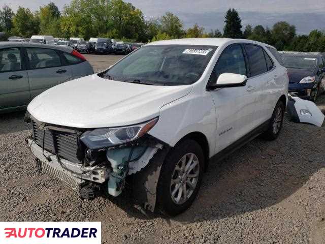 Chevrolet Equinox 2020 1