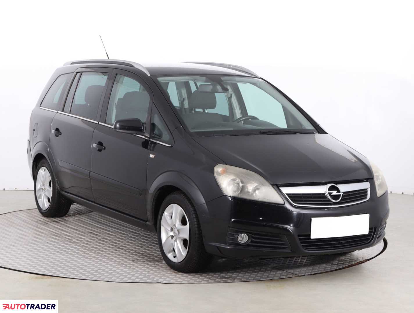 Opel Zafira 2006 1.8 138 KM