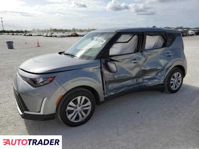 Kia Soul 2025 2