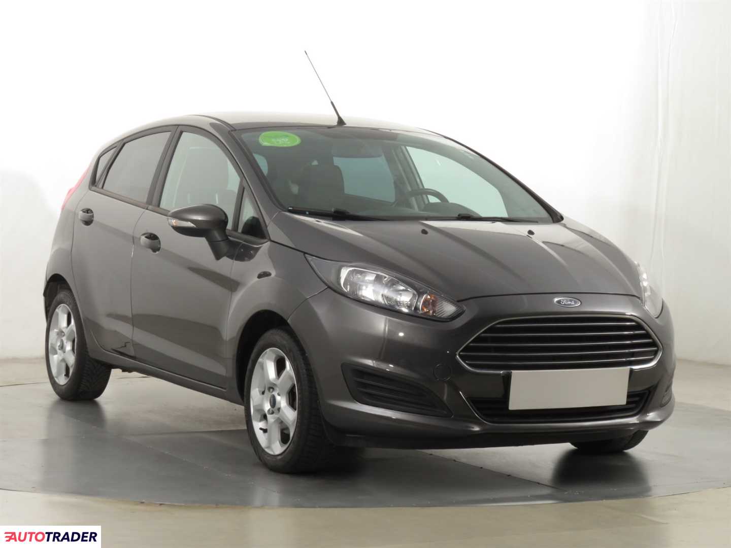 Ford Fiesta 2015 1.2 80 KM