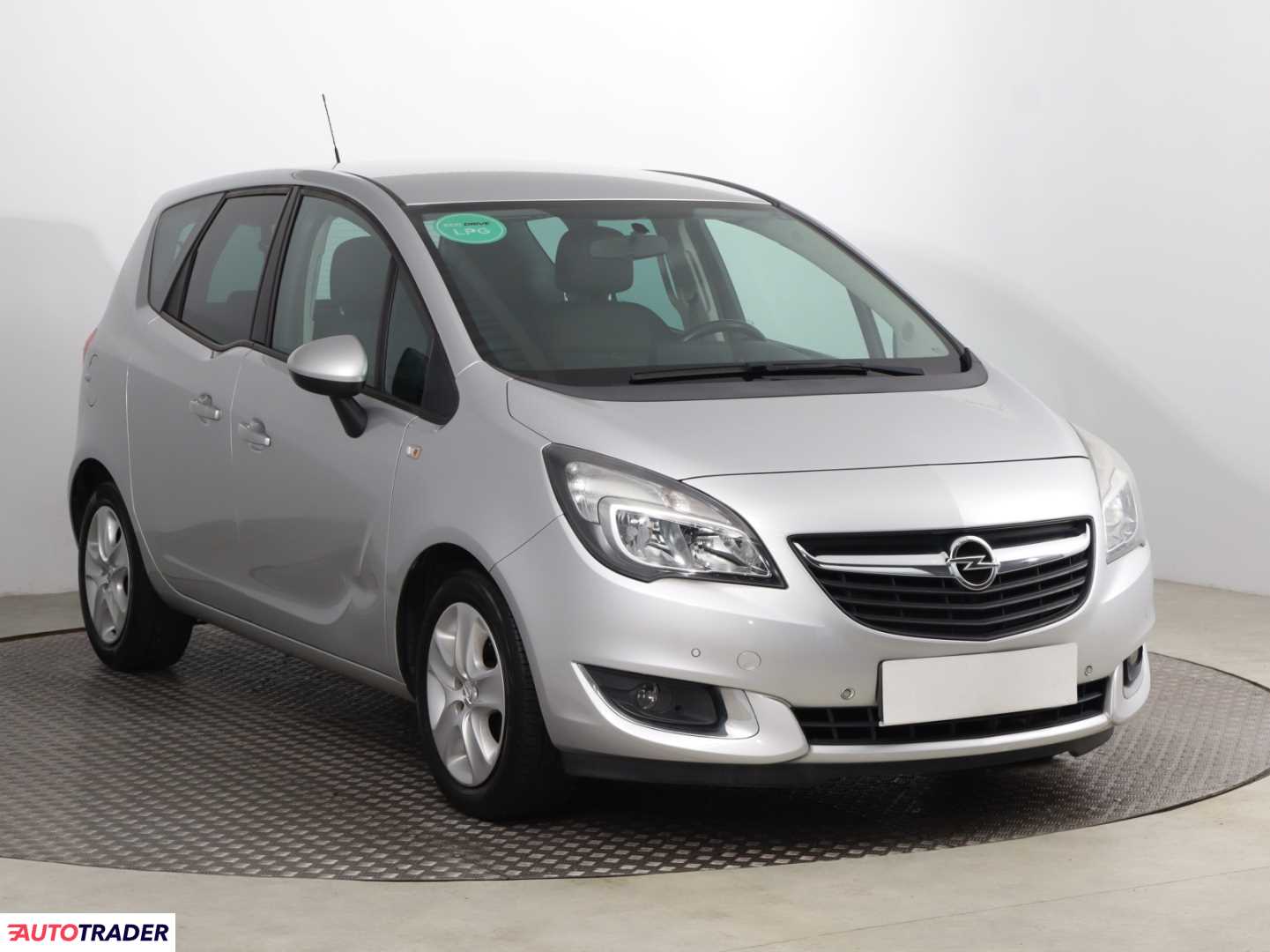 Opel Meriva 2017 1.4 118 KM Opel Meriva 2017 1.4 118 KM