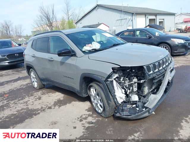 Jeep Compass 2024 2