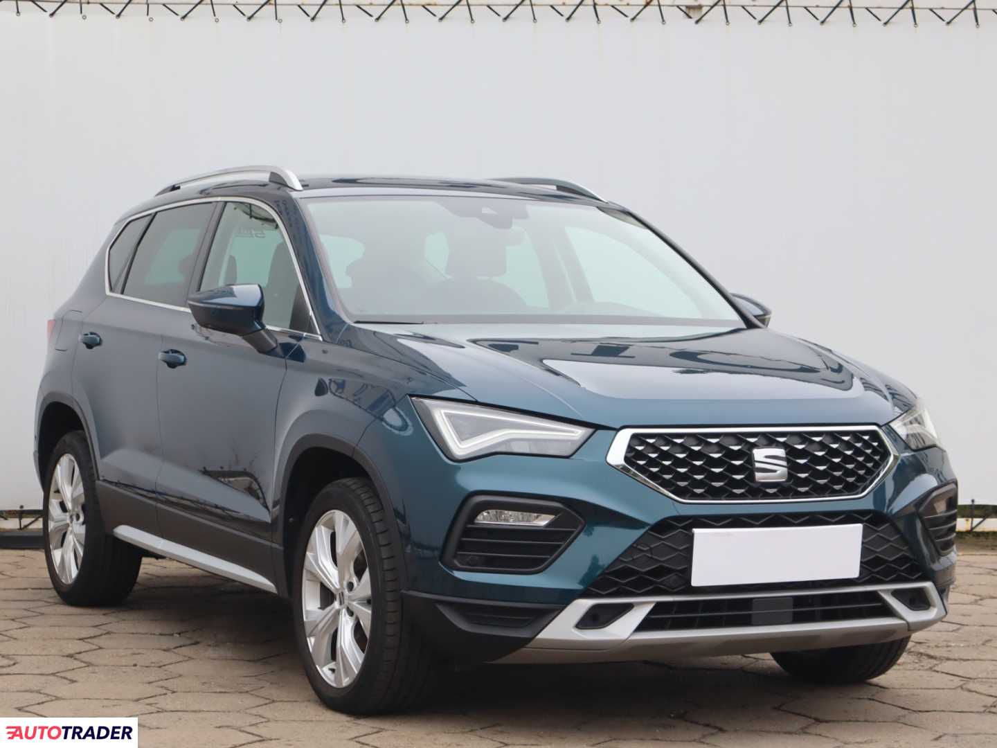 Seat Ateca 2022 1.5 147 KM