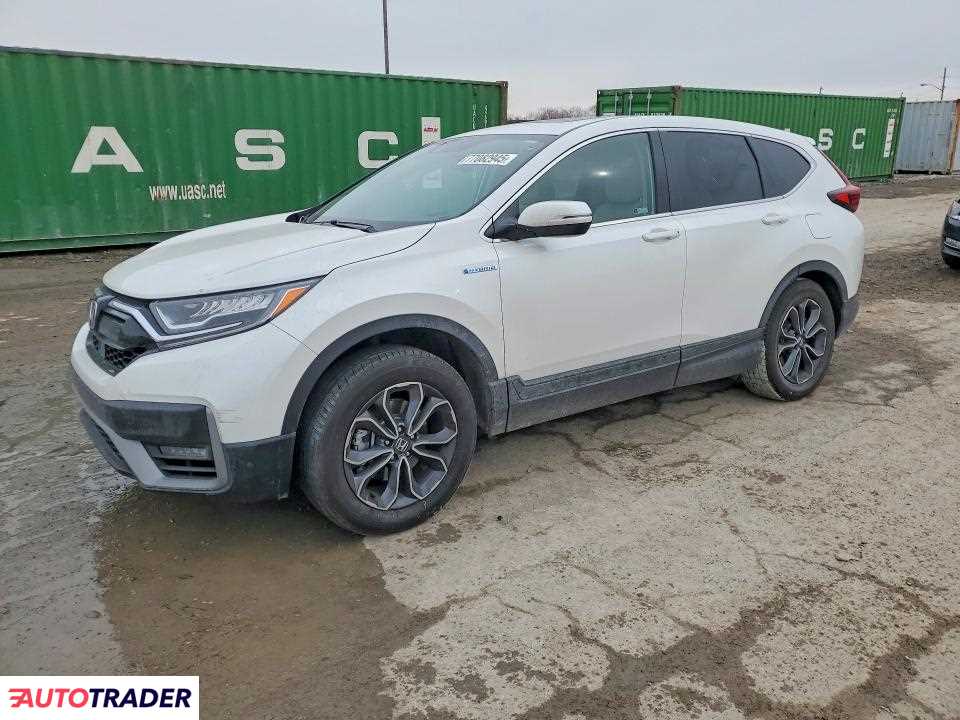 Honda CR-V 2022 2