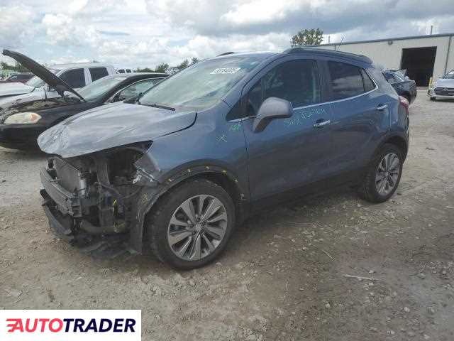 Buick Pozostałe 2020 1