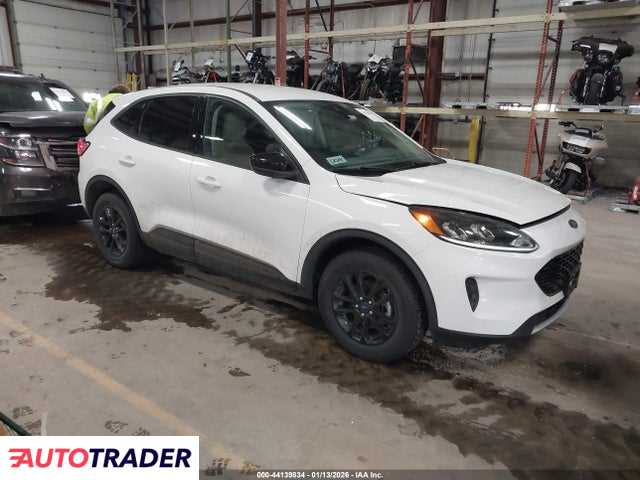 Ford Escape 2020 2