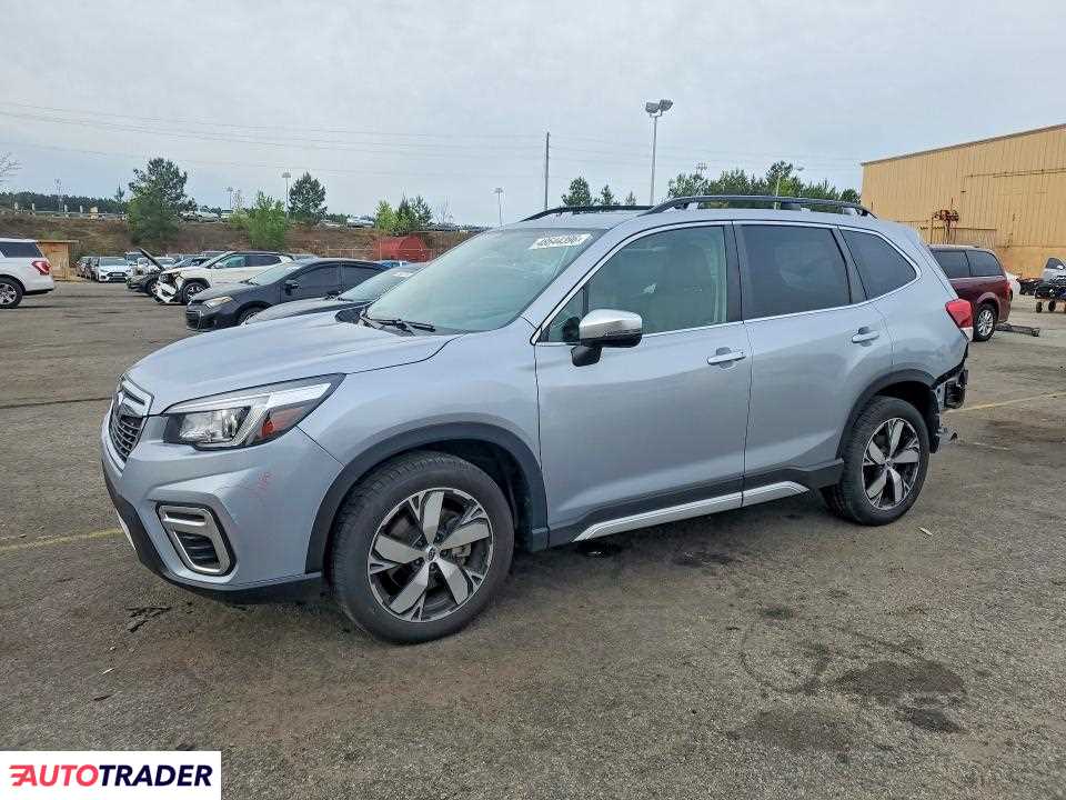 Subaru Forester 2020 2