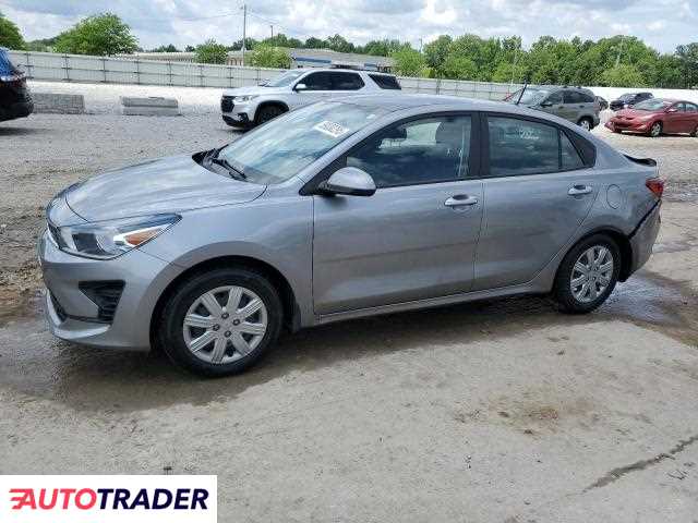 Kia Rio 2021 1