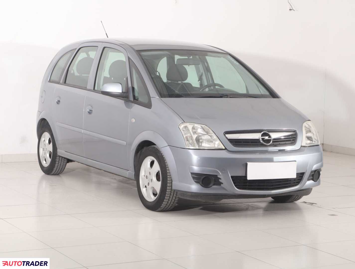 Opel Meriva 2007 1.6 103 KM Opel Meriva 2007 1.6 103 KM