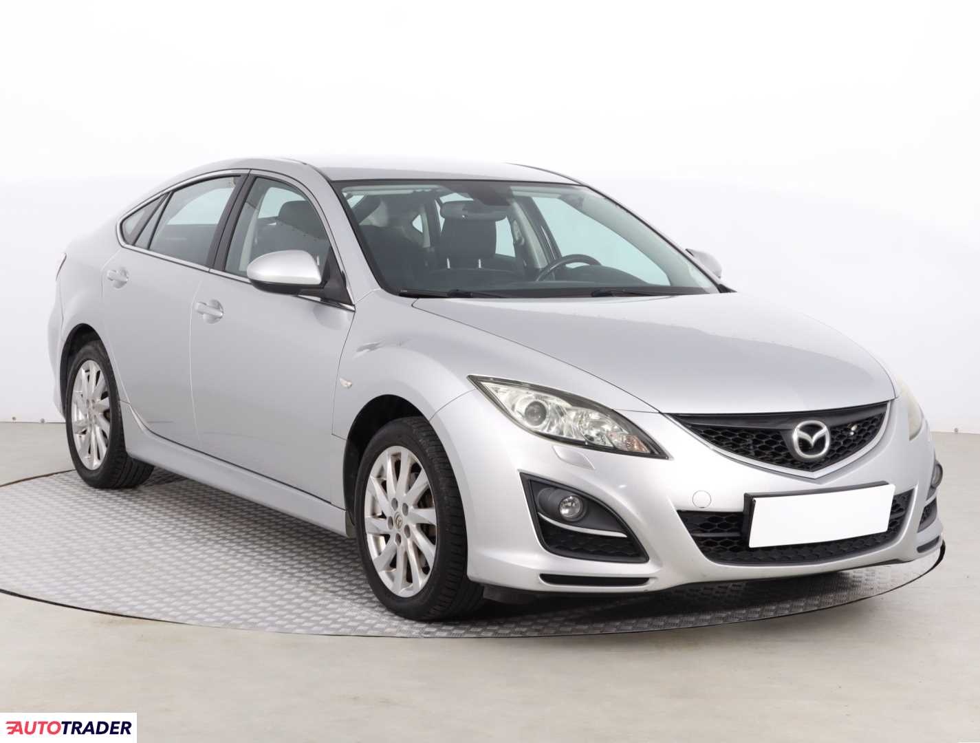 Mazda 6 2010 2.0 152 KM