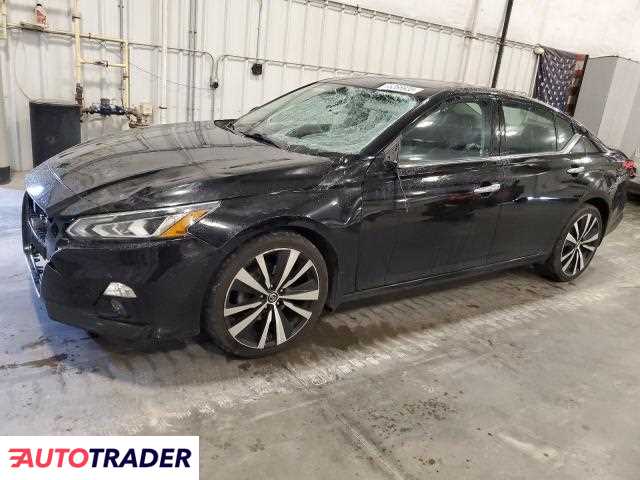 Nissan Altima 2019 2 Nissan Altima 2019 2