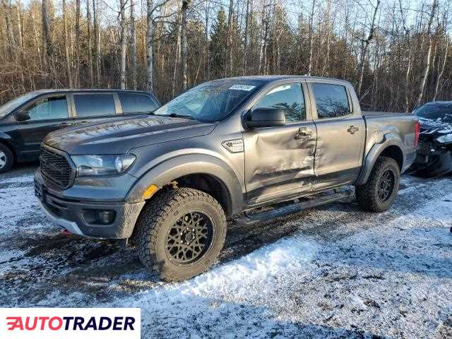 Ford Ranger 2020 2