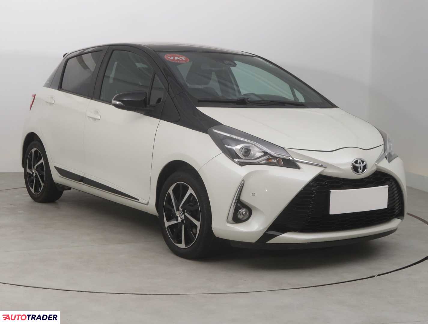 Toyota Yaris 2019 1.5 109 KM Toyota Yaris 2019 1.5 109 KM