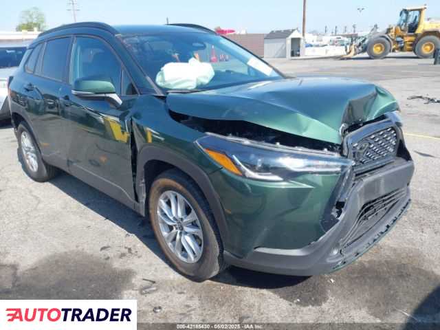 Toyota Corolla 2023 2