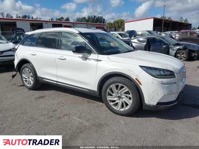 Lincoln Pozostałe 2020 2