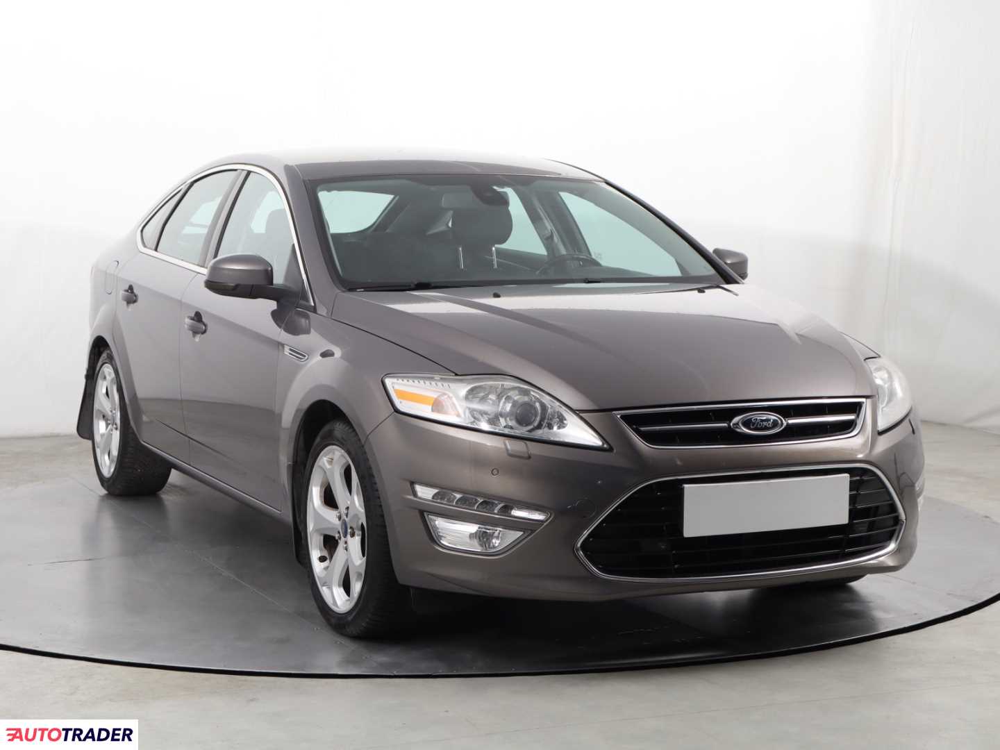 Ford Mondeo 2010 2.0 237 KM