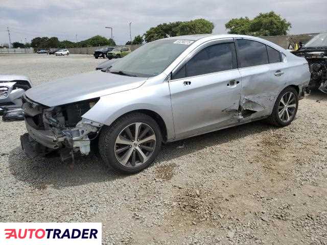 Subaru Legacy 2019 2 Subaru Legacy 2019 2