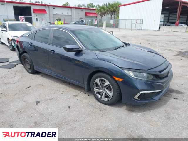 Honda Civic 2019 2 Honda Civic 2019 2