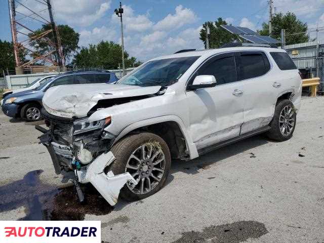 GMC Acadia 2023 3 GMC Acadia 2023 3