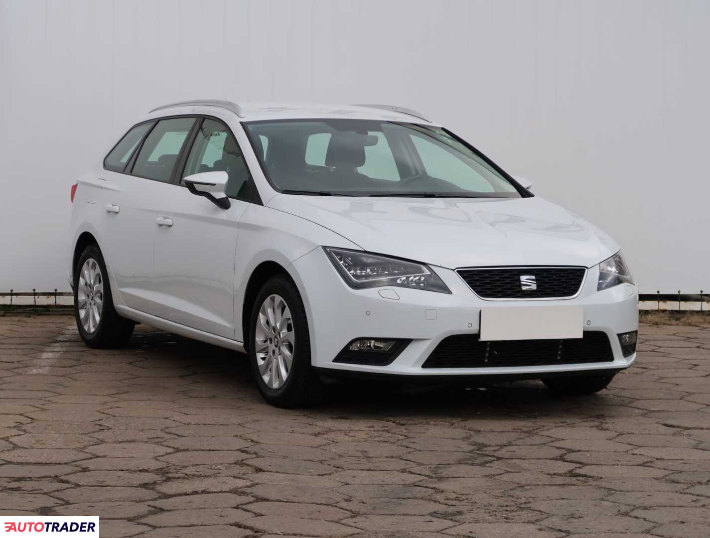 Seat Leon 2016 1.4 123 KM