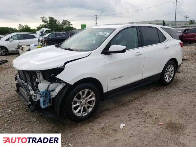 Chevrolet Equinox 2019 1 Chevrolet Equinox 2019 1