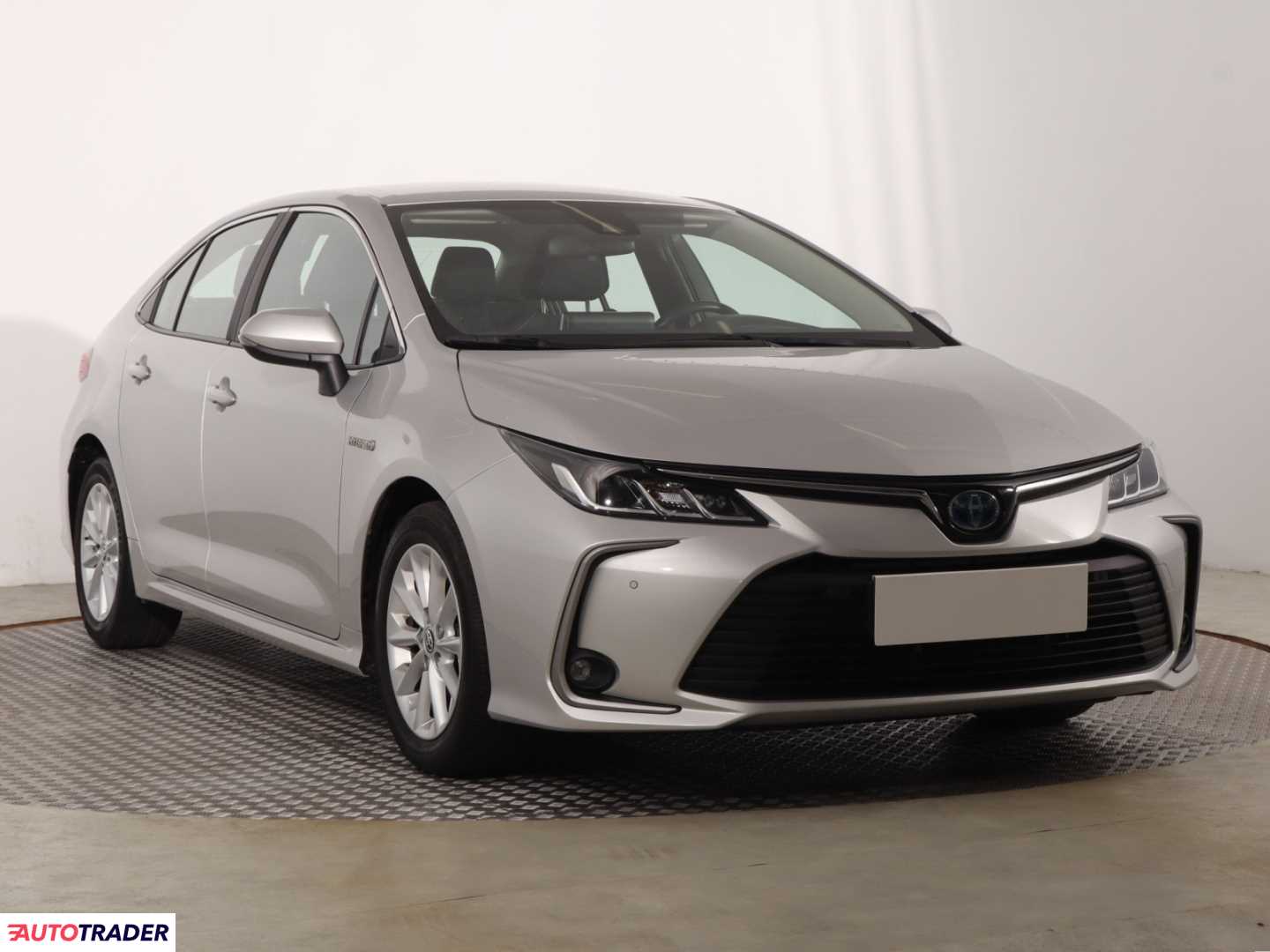 Toyota Corolla 2021 1.8 120 KM
