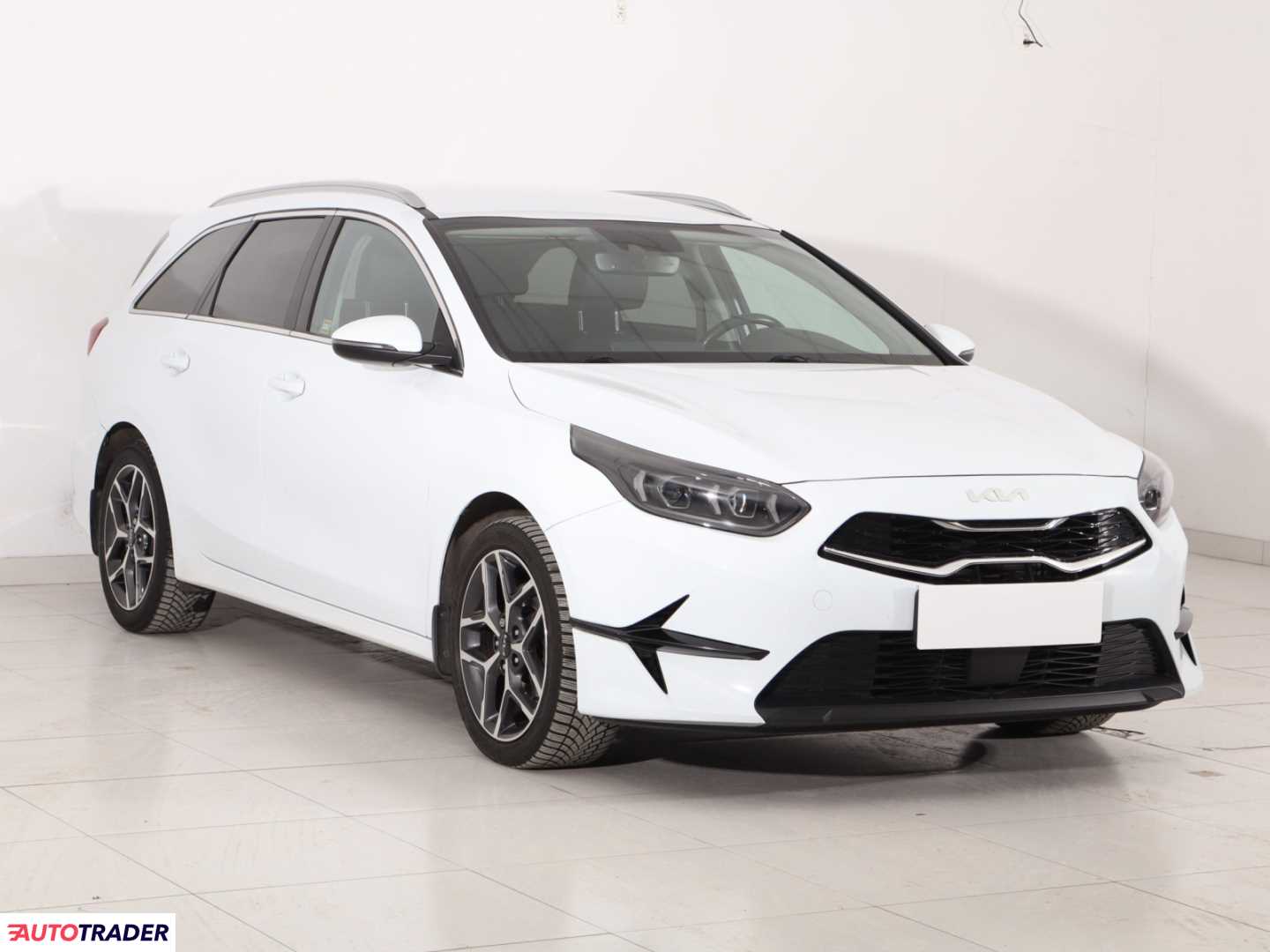 Kia Ceed 2022 1.5 158 KM