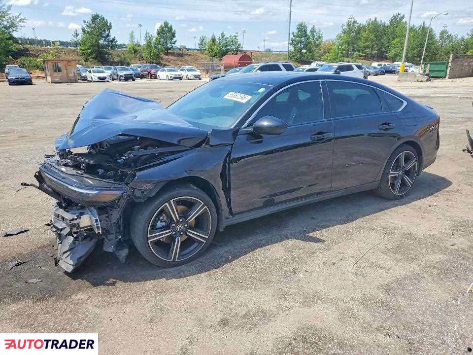 Honda Accord 2025 2
