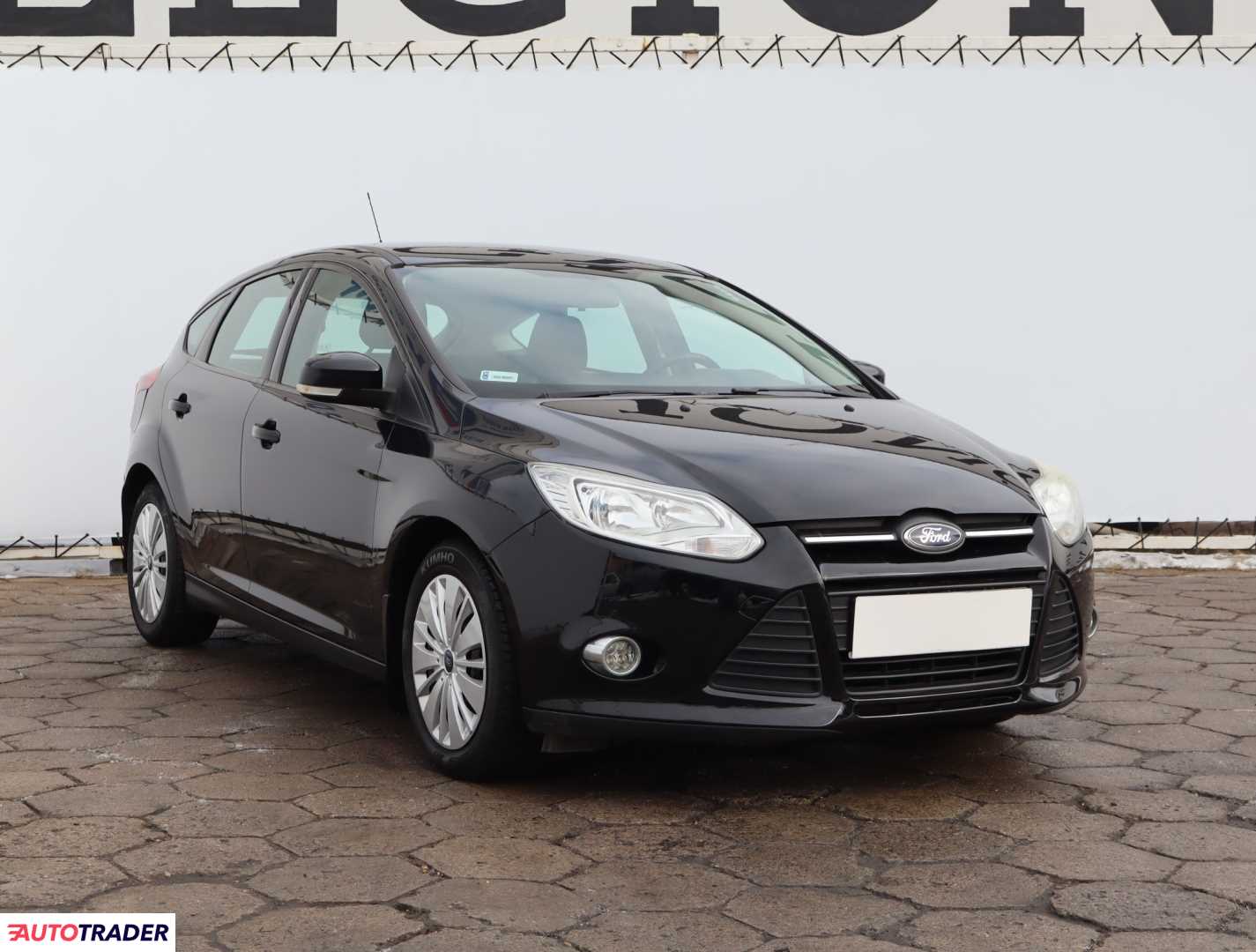 Ford Focus 2012 1.6 113 KM