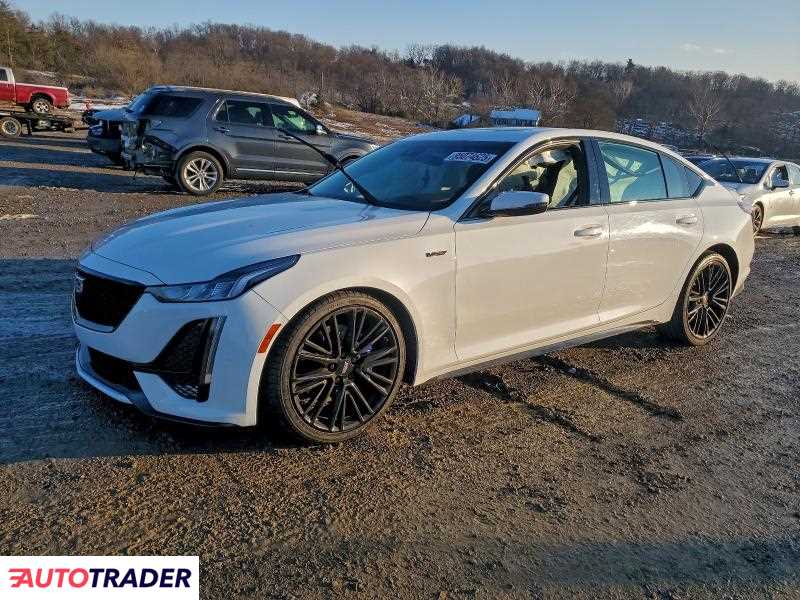 Cadillac Pozostałe 2021 3