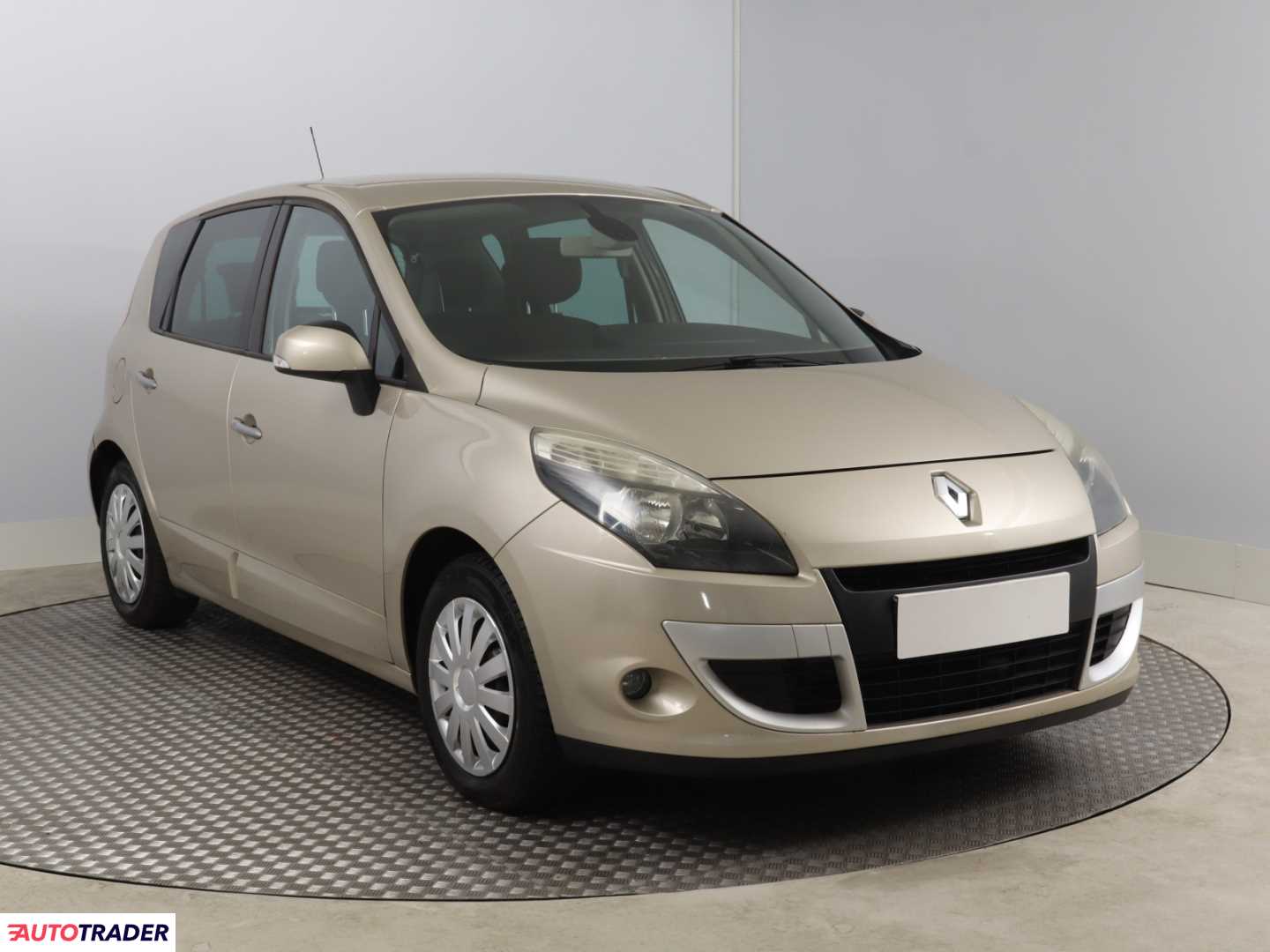 Renault Scenic 2009 2.0 138 KM