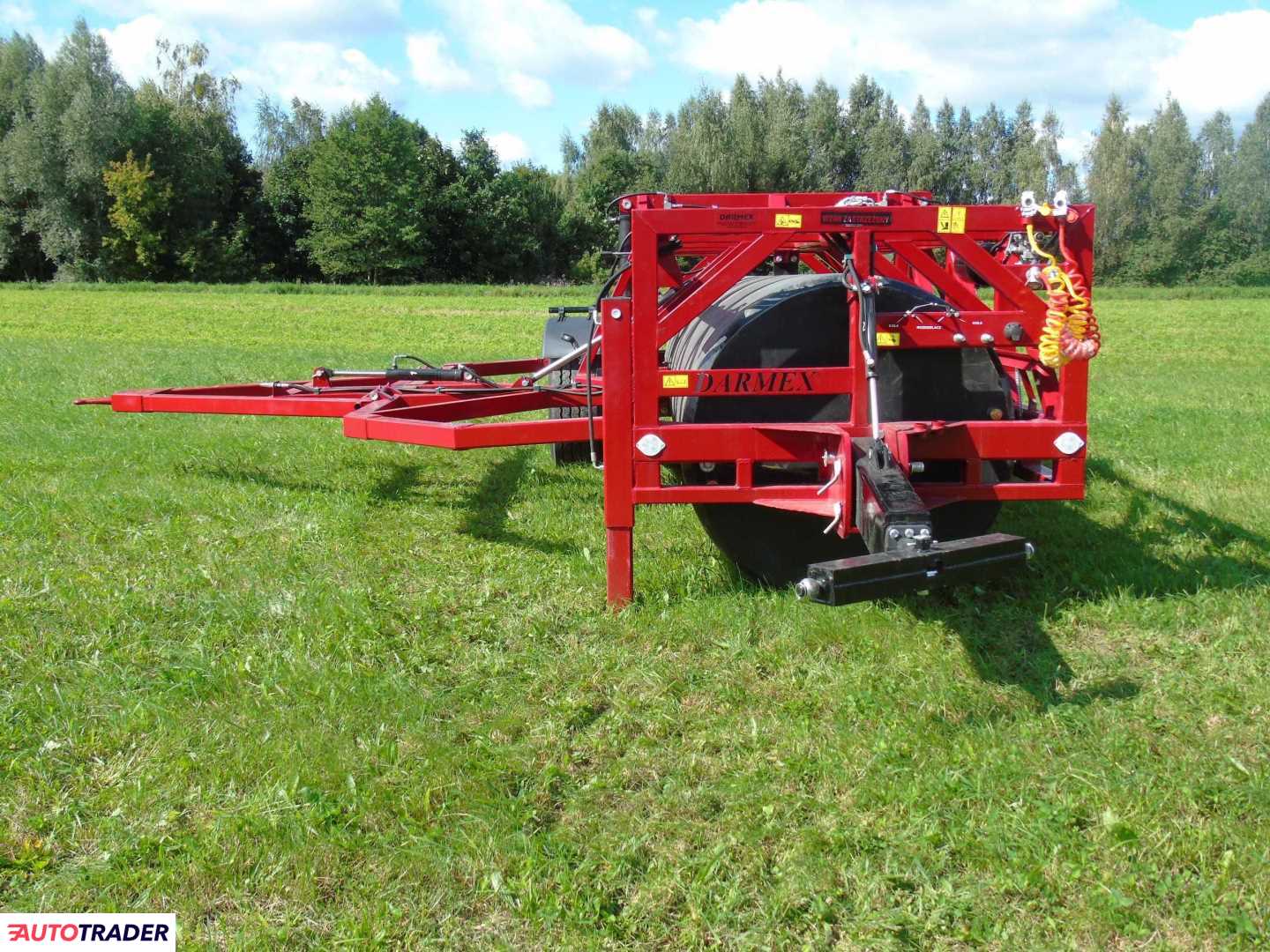 Darmex WAŁ ŁĄKOWY WALEC szerokość 5-6M