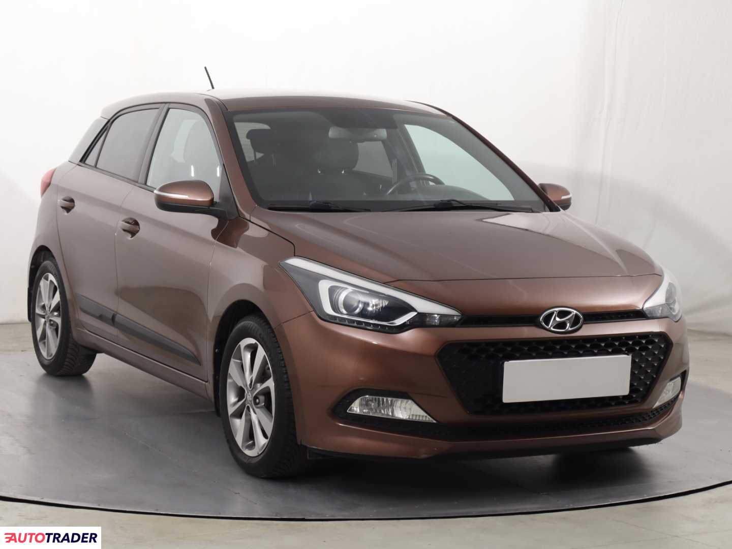Hyundai i20 2017 1.2 83 KM