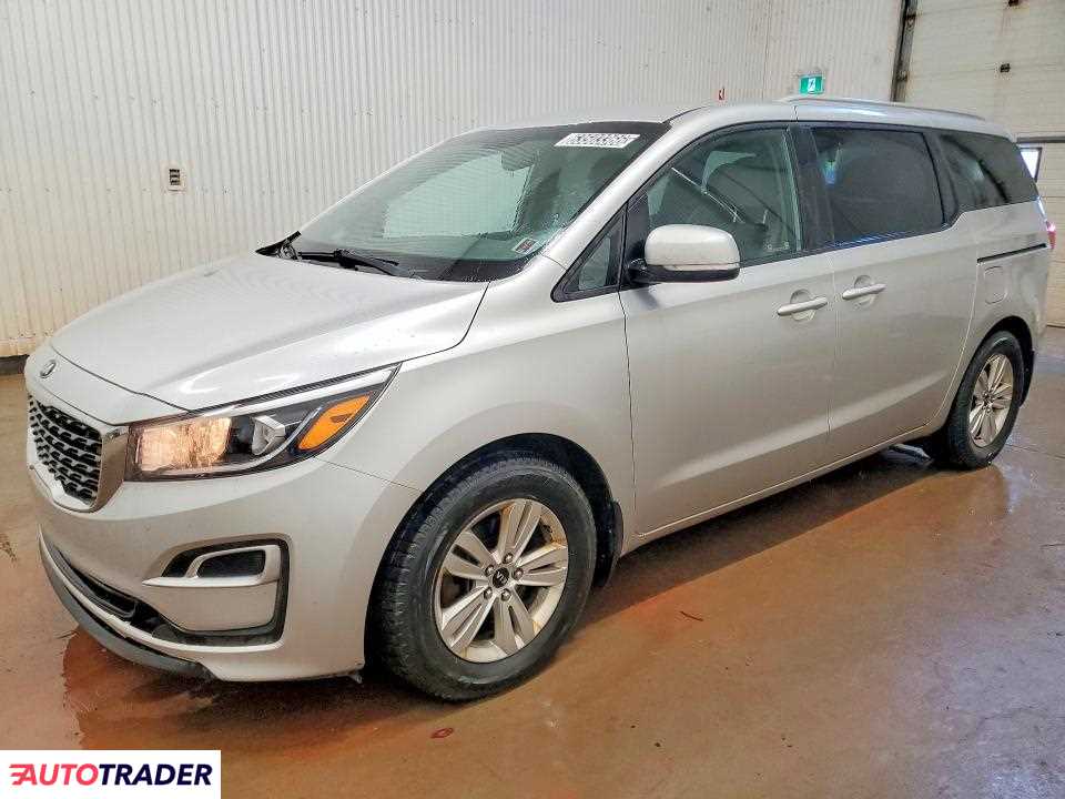 Kia Sedona 2020 3