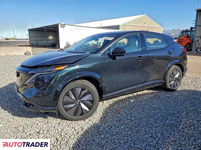 Nissan Pozostałe 2023