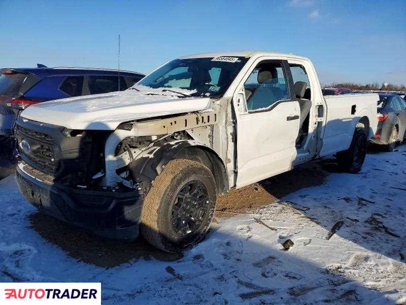 Ford Pozostałe 2023 2