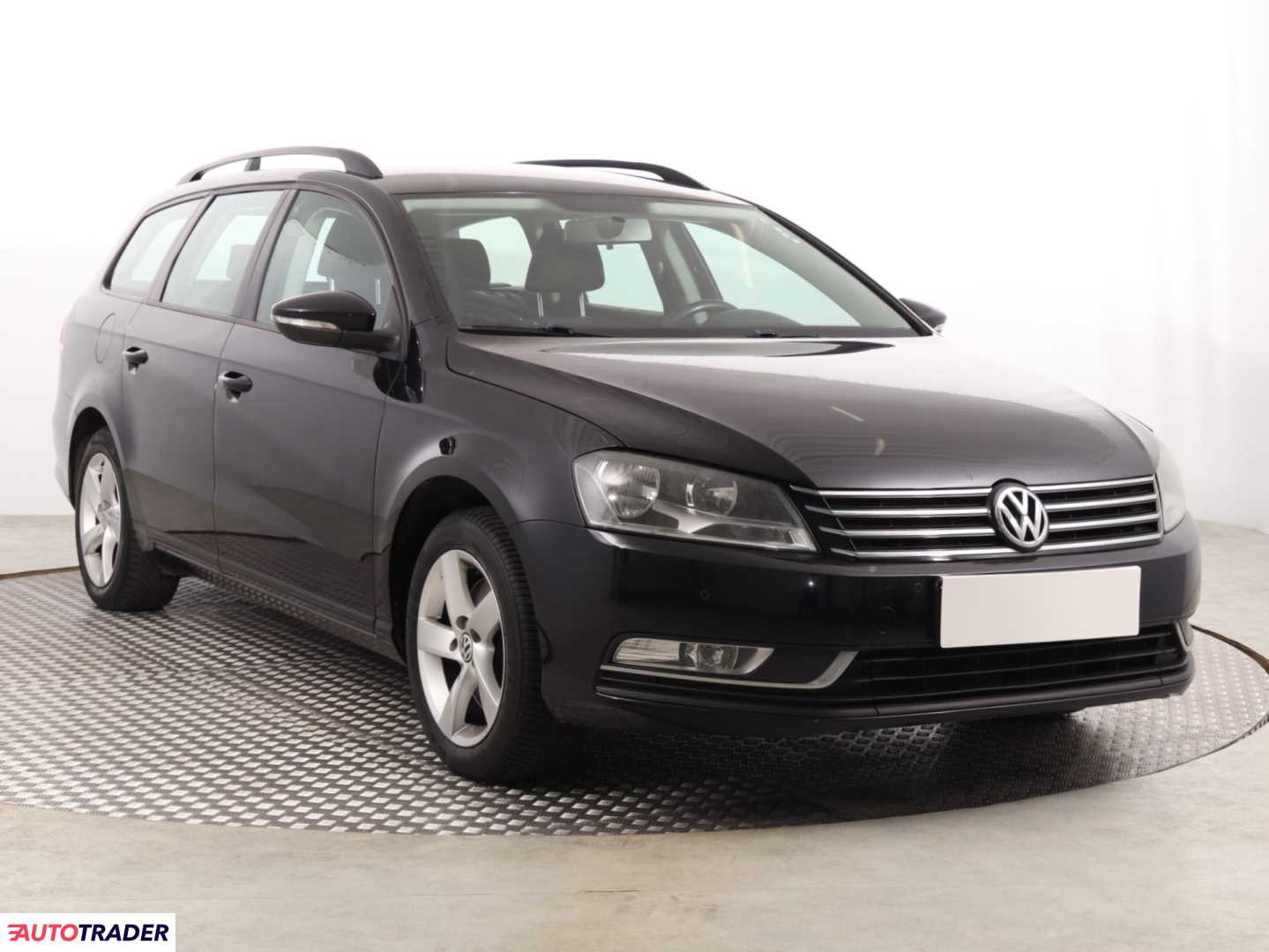 Volkswagen Passat 2014 1.4 120 KM