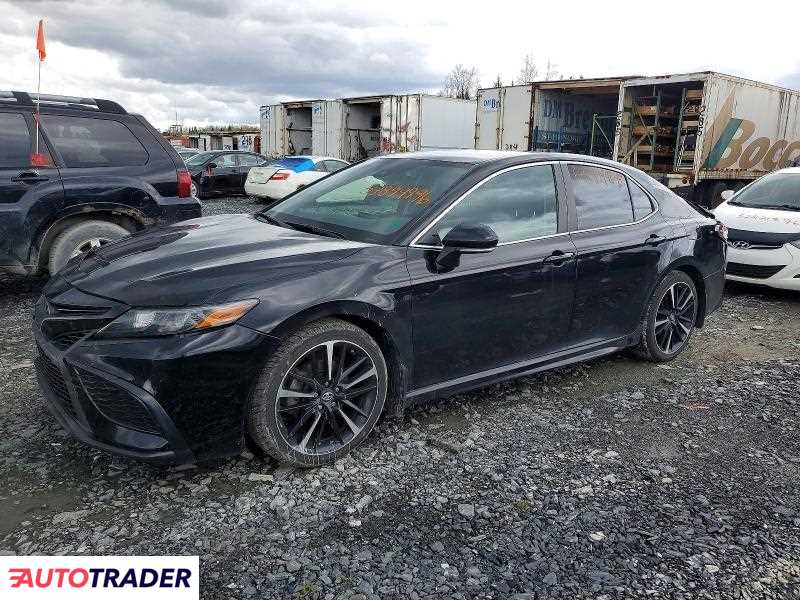 Toyota Camry 2022 2