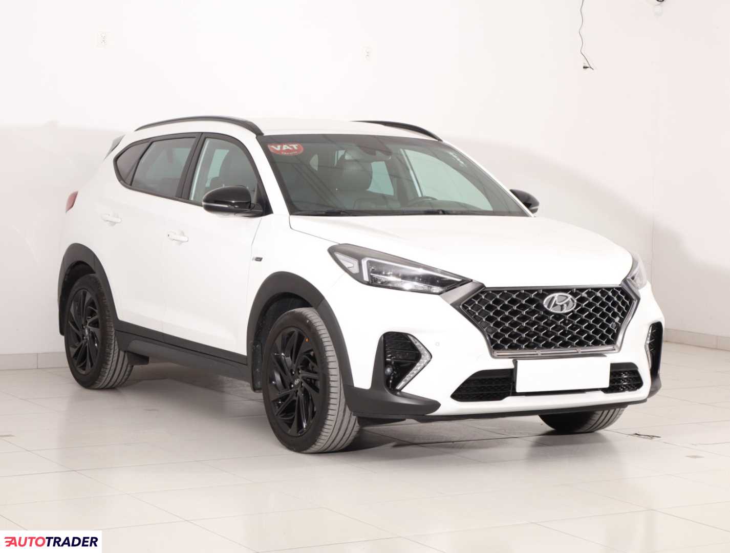 Hyundai Tucson 2020 1.6 174 KM Hyundai Tucson 2020 1.6 174 KM