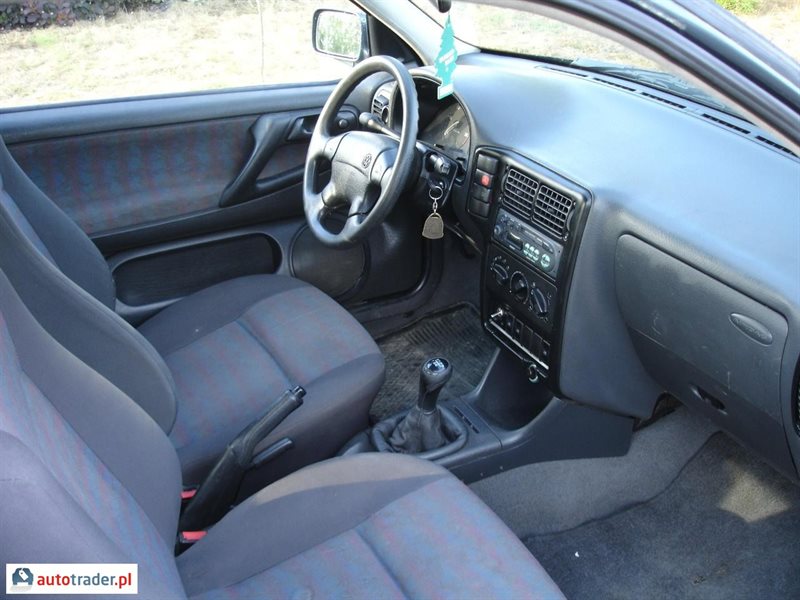 Volkswagen Polo 1999 1.9 Volkswagen Polo 1999 1.9
