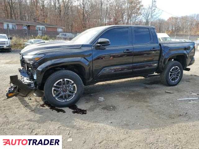 Toyota Tacoma 2.0 benzyna 2024r. (BALTIMORE)