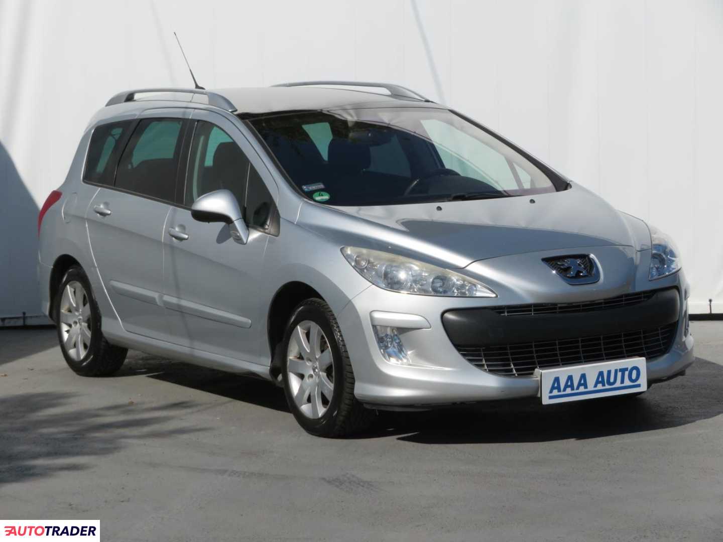 Peugeot 308 2008 1.6 118 KM Peugeot 308 2008 1.6 118 KM
