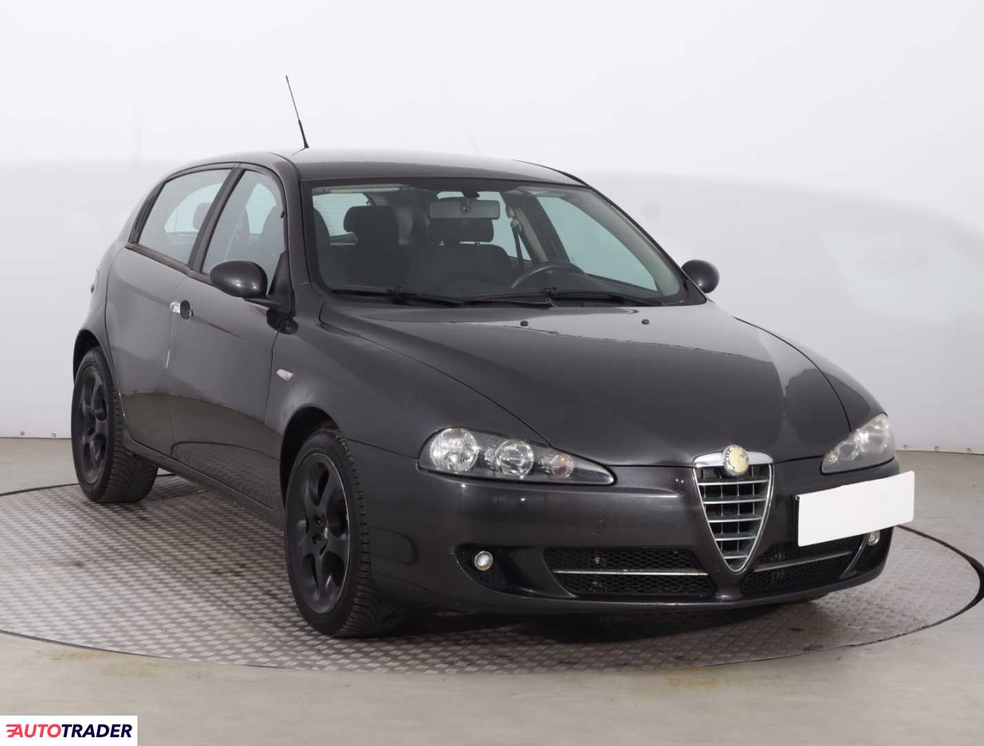 Alfa Romeo 147 2008 1.6 103 KM