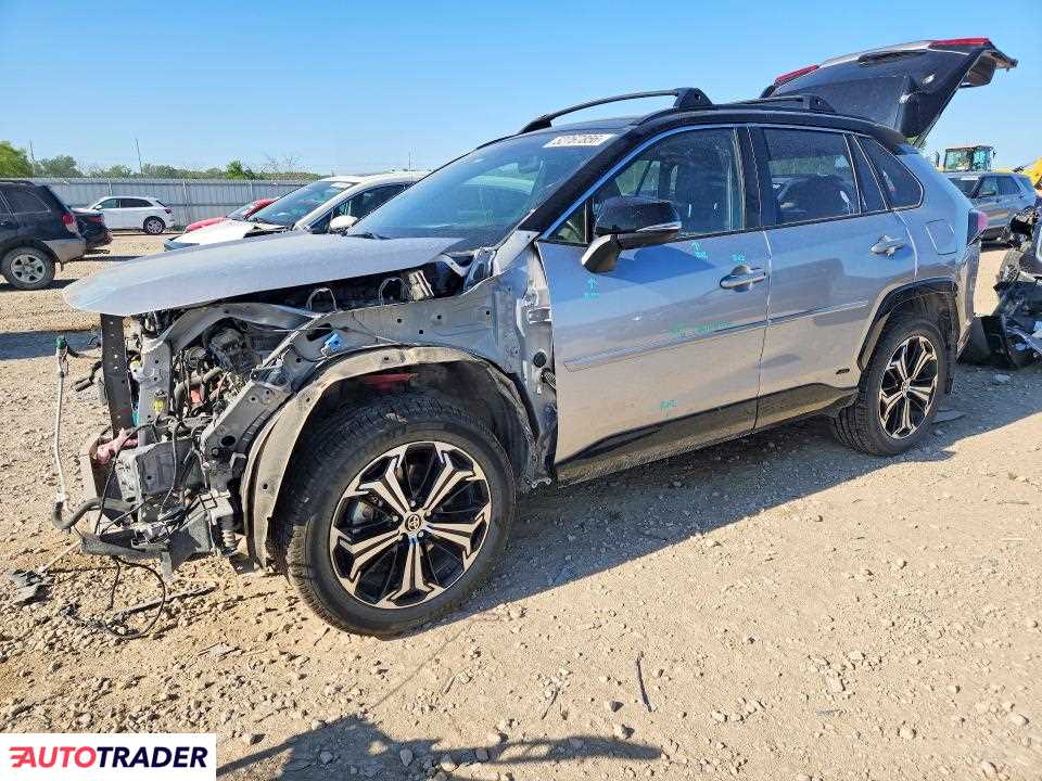 Toyota Pozostałe 2021 2