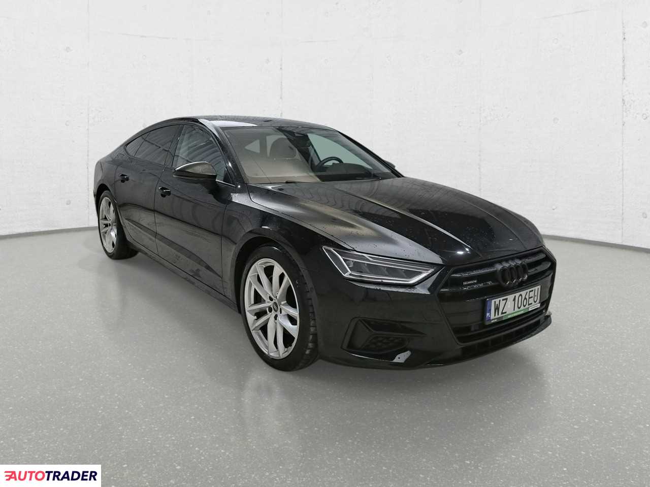 Audi A7 2022 2.0 265 KM