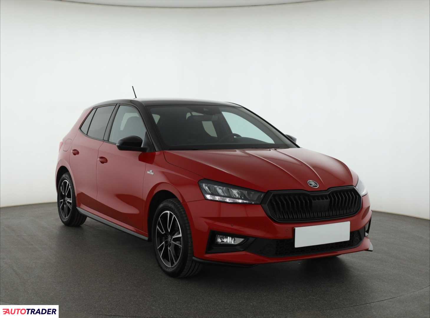 Skoda Fabia 2024 1.0 113 KM