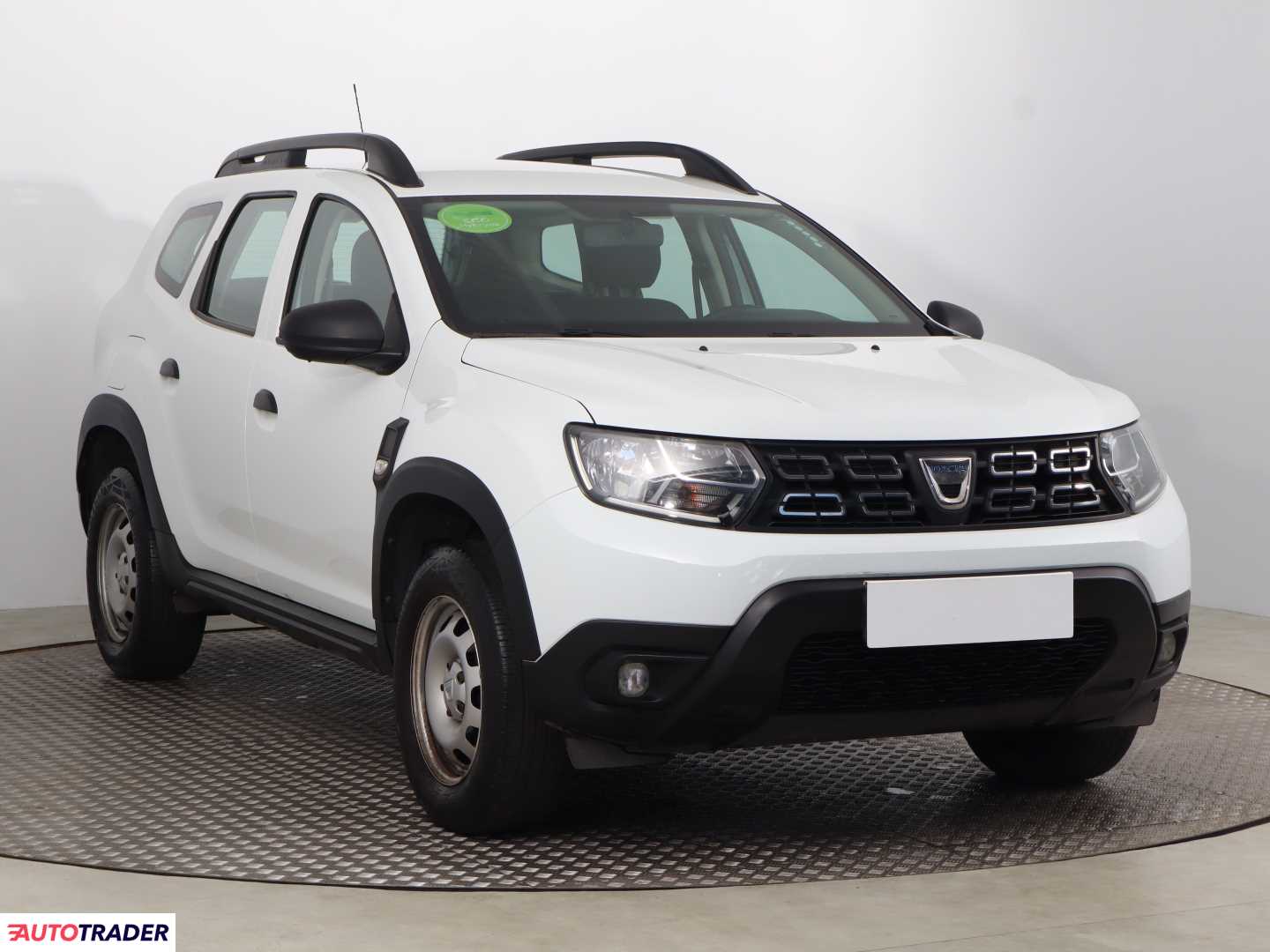 Dacia Duster 2020 1.0 99 KM