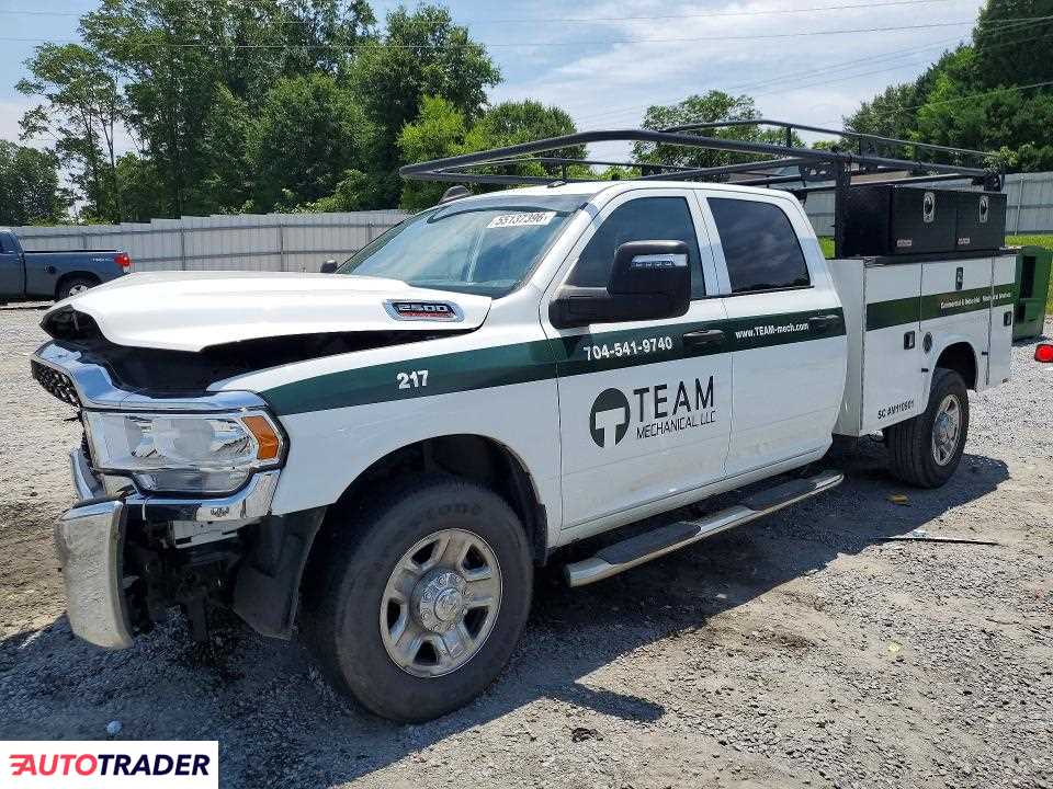 Dodge Ram 2024 6