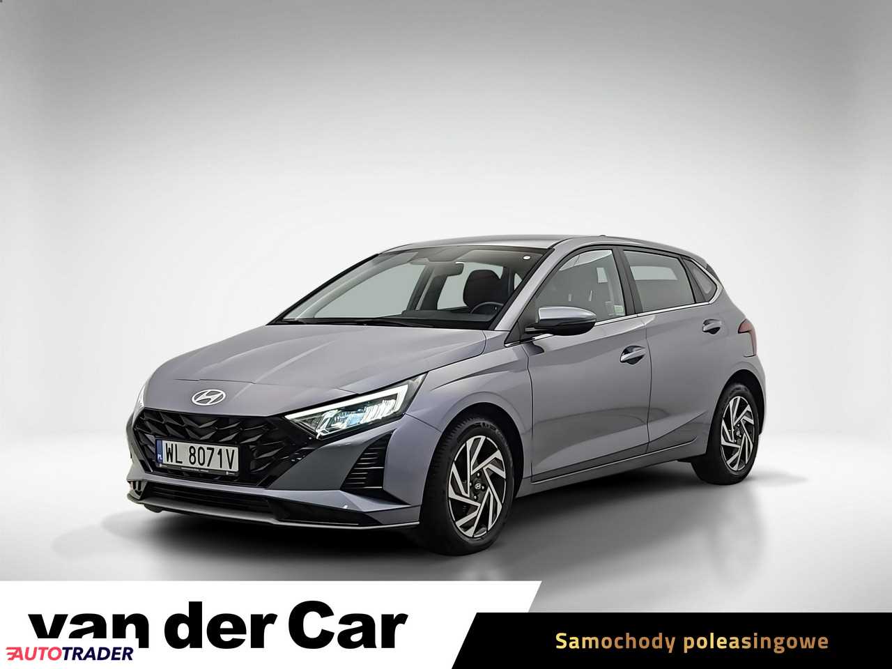 Hyundai i20 2023 1.0 100 KM
