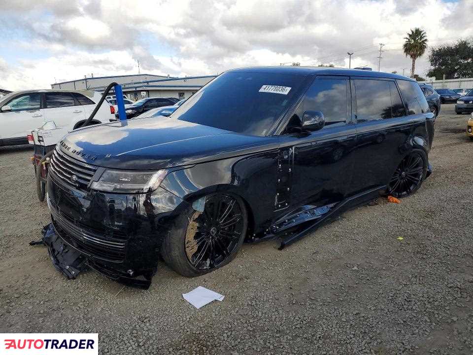 Land Rover Range Rover 2025 4